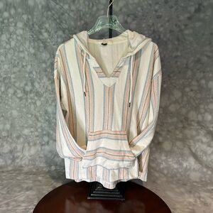 Roxy Medium Beach Pullover